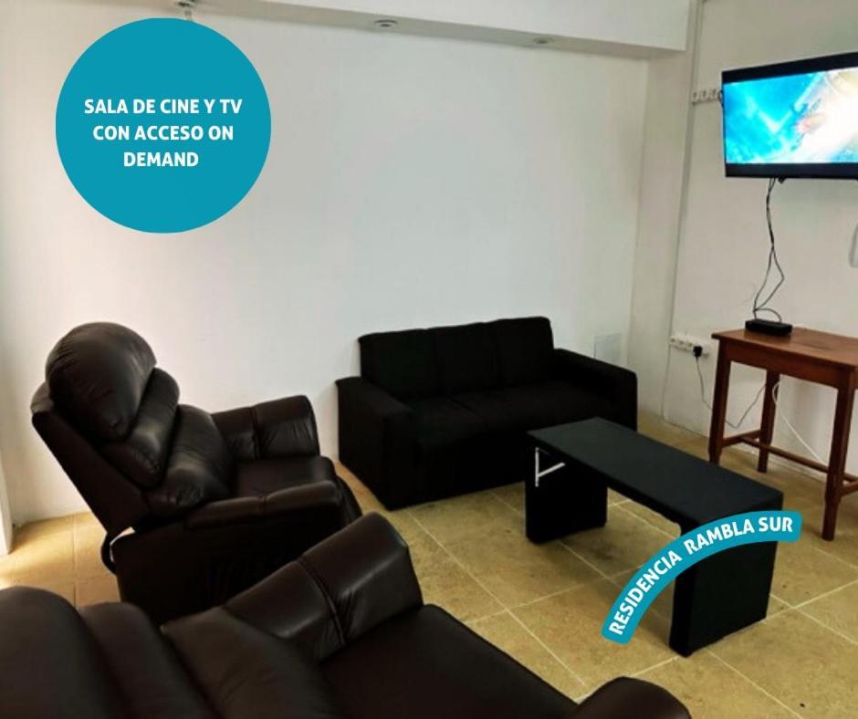 Rambla Sur Hotel Montevideo Ngoại thất bức ảnh