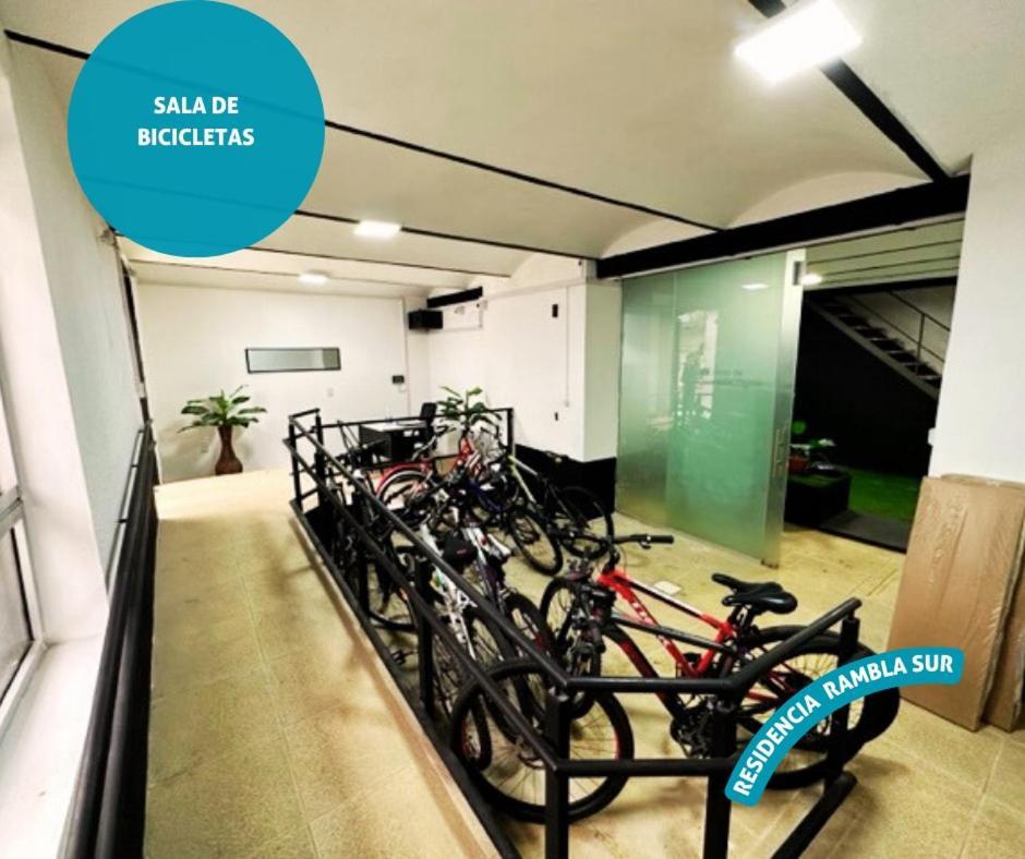 Rambla Sur Hotel Montevideo Ngoại thất bức ảnh