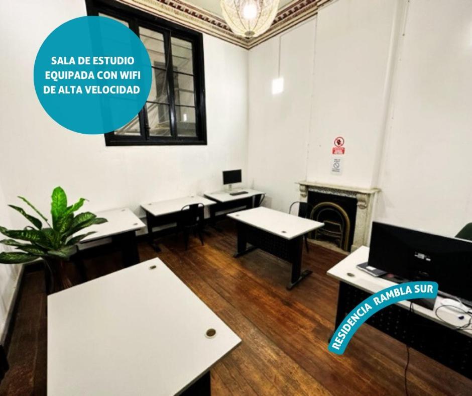 Rambla Sur Hotel Montevideo Ngoại thất bức ảnh